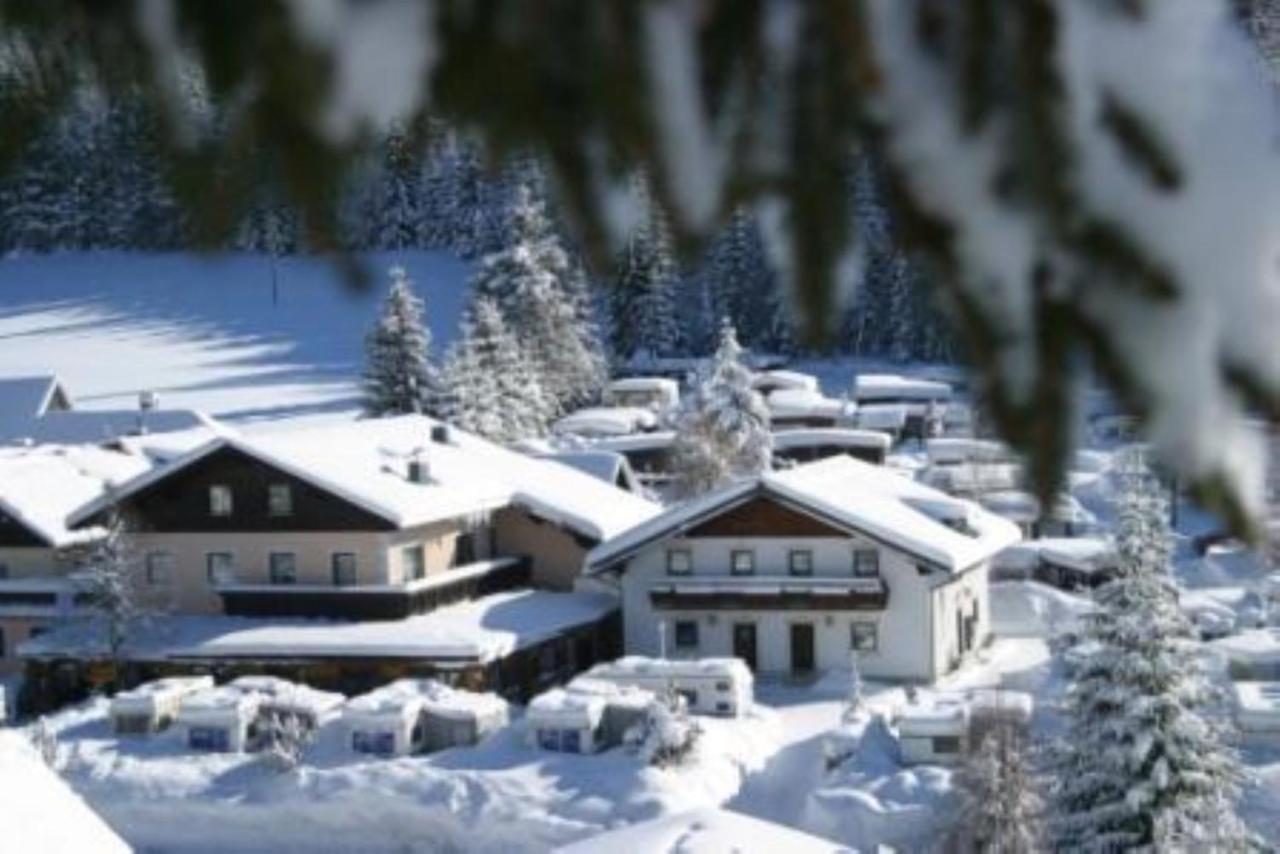 Haus Oesterreich - Familie Digruber Lackenhof Esterno foto
