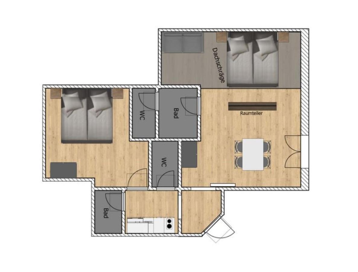 Haus Oesterreich - Familie Digruber Lackenhof Esterno foto