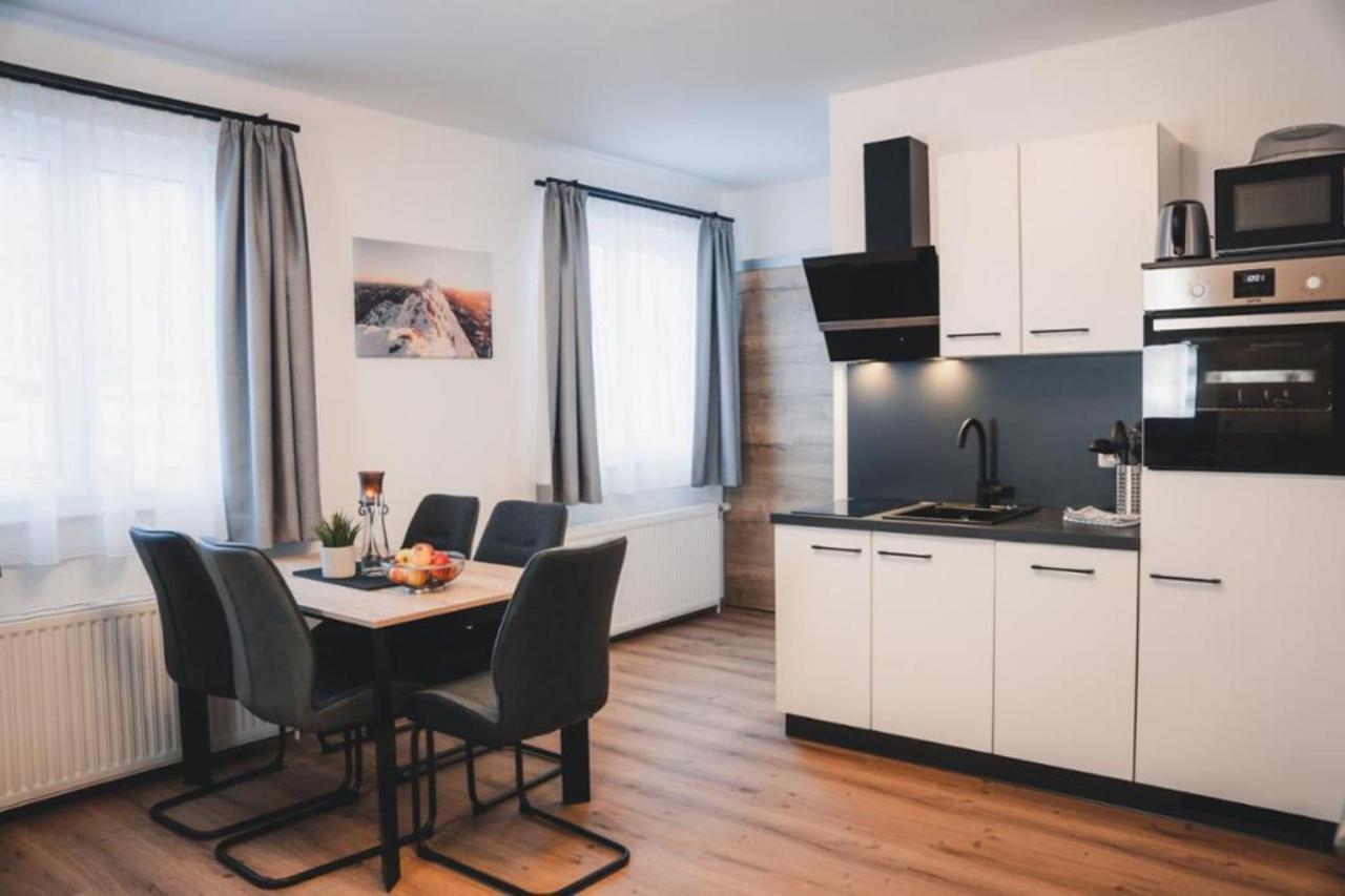 Haus Oesterreich - Familie Digruber Lackenhof Esterno foto