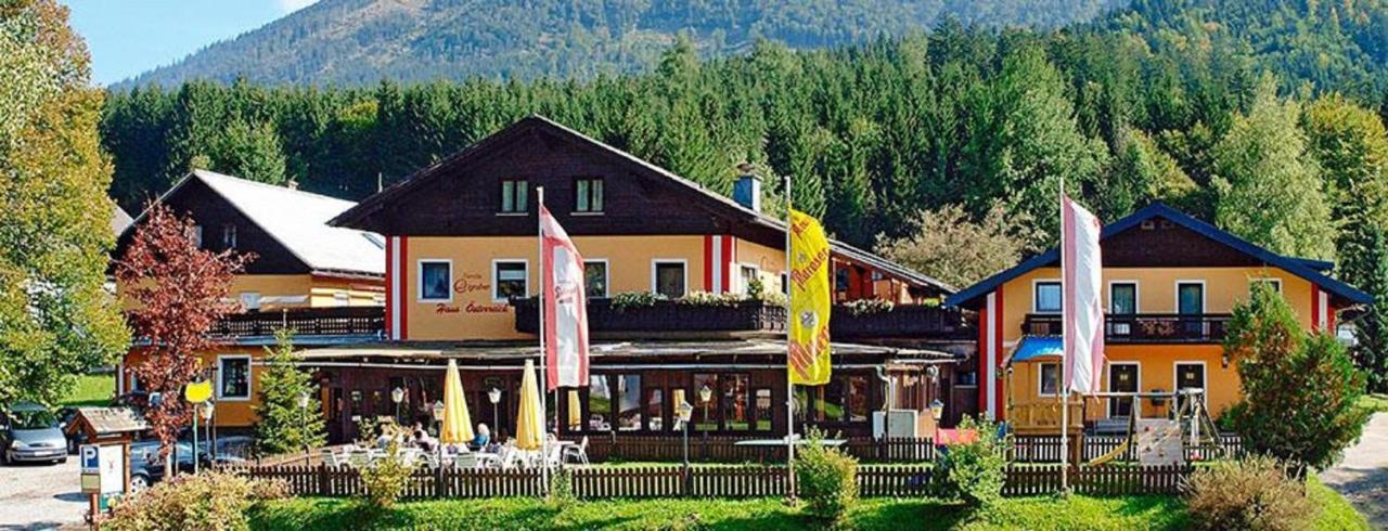 Haus Oesterreich - Familie Digruber Lackenhof Esterno foto